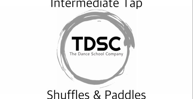 Inter Tap - Shuffles & Paddles